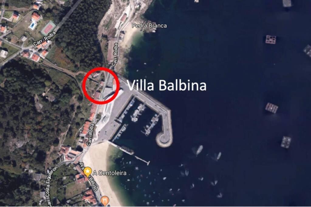 Balbina Bueu