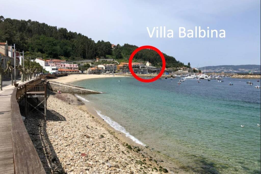 Balbina Vakantiehuis Bueu