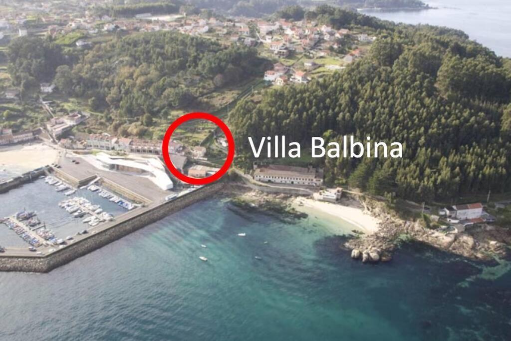 Vakantiehuis Balbina
