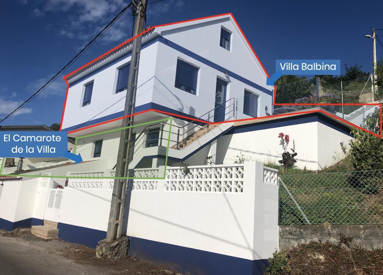 Balbina Casa de vacances *