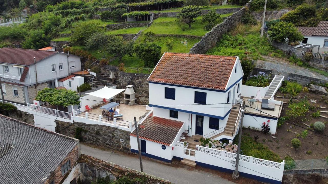 Balbina Vakantiehuis Bueu